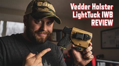 It features a reversible magazine catch, slim slide, and shorter trigger distance. . Vedder lighttuck